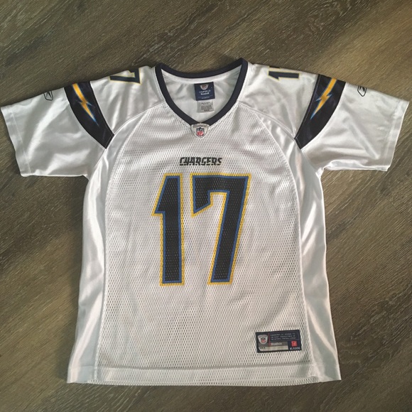 Reebok Tops - 🏈NFL | Reebok | Philip Rivers Jersey | San Diego Chargers | LA Chargers